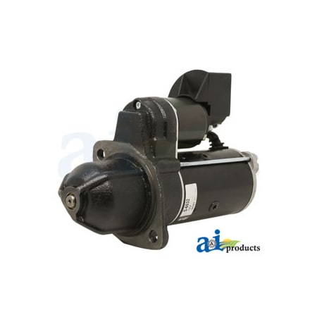 A & I Products Starter, Valeo 13.7" x5.4" x7.7" A-RE502196